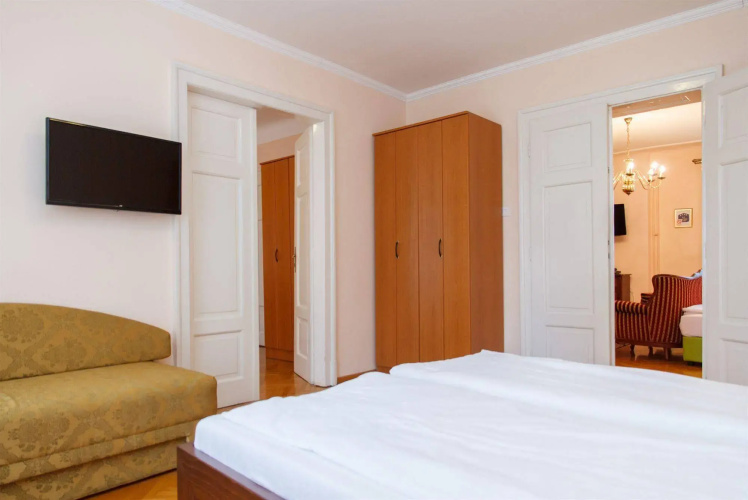 Apartment Belgrade Center - Dobrinjska