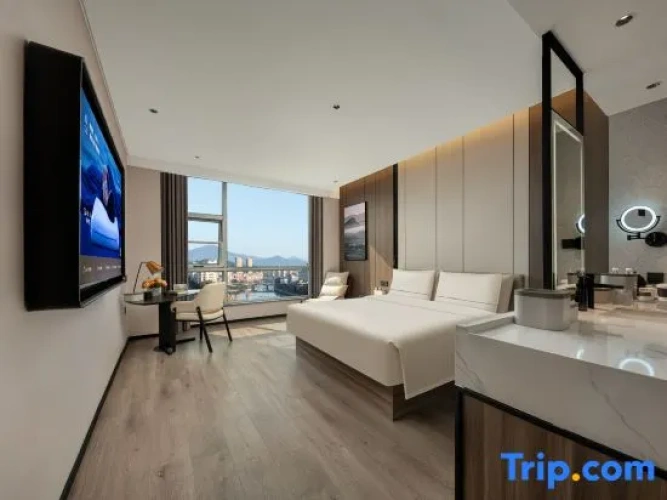 Standard Double room with river view