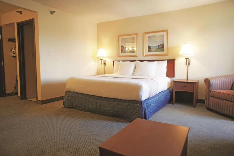 1 Bedroom Double Suite