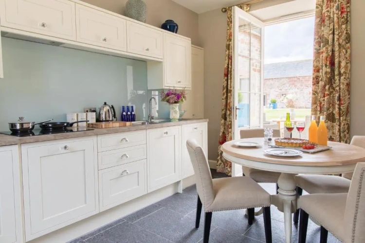 2 Bedrooms Standard Cottage