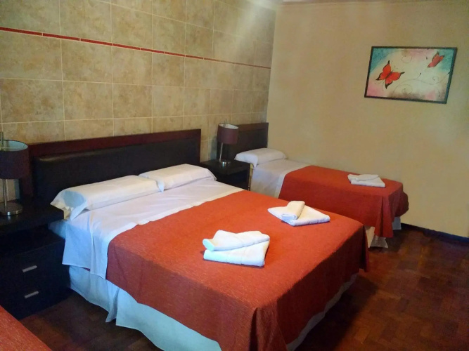 Hotel Sierras