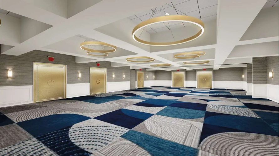 DoubleTree by Hilton Clarksville Riverview
