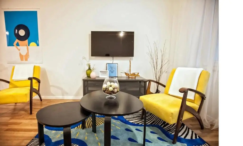 Batchae apartment