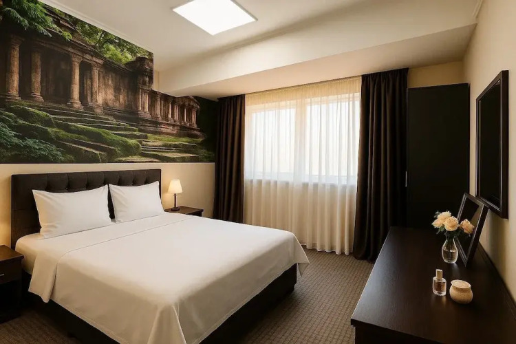 Фотография отеля