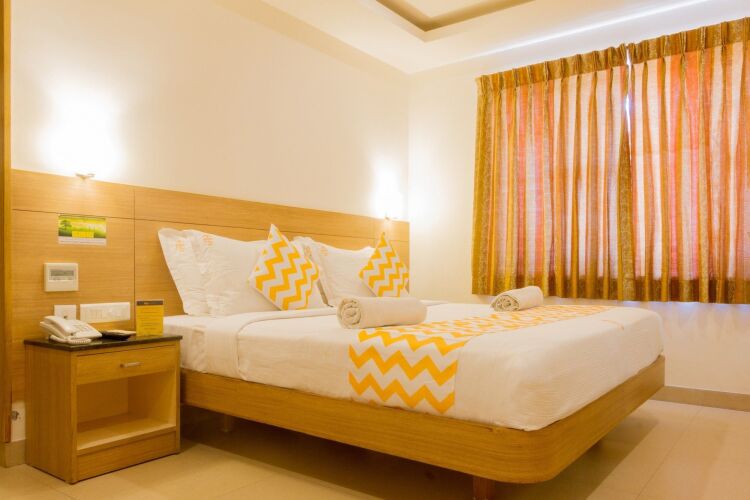 FabHotel Prime Royal Castle Over view