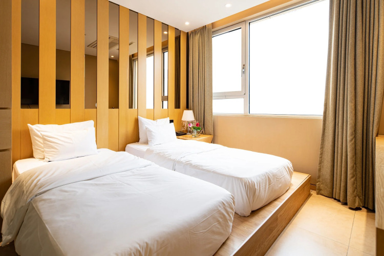 Hotel The Designers HongdaeOver view