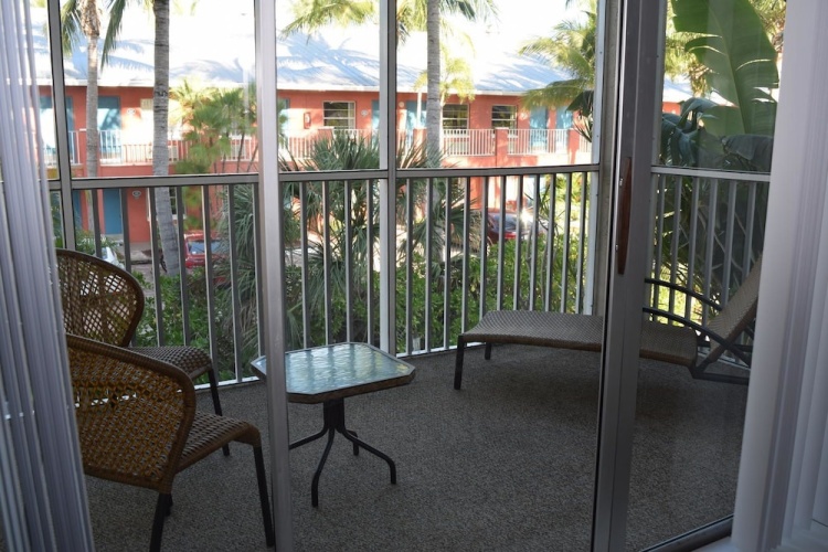 Balcony