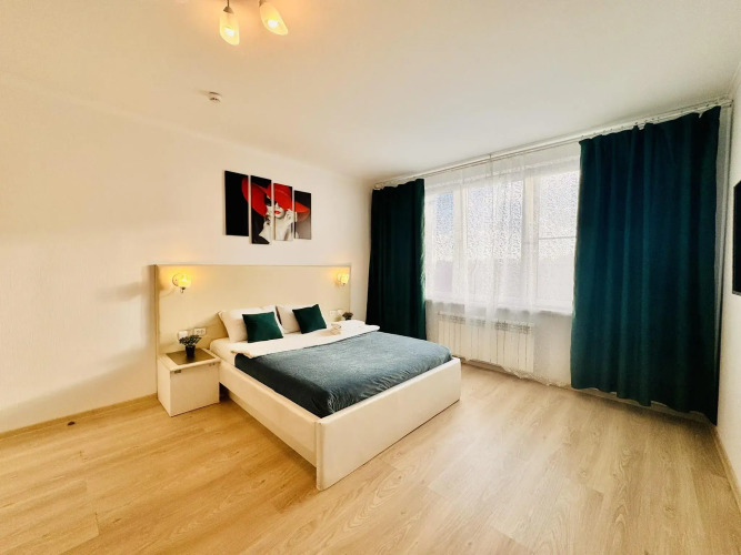 Фотография номера квартиры Апартаменты Hanaka на Утренней