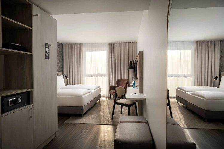 Superior Double room