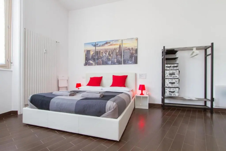 Panoramic Plaza Apartment -Loreto 1