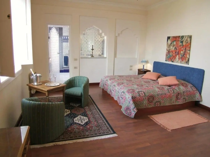 Superior Double room