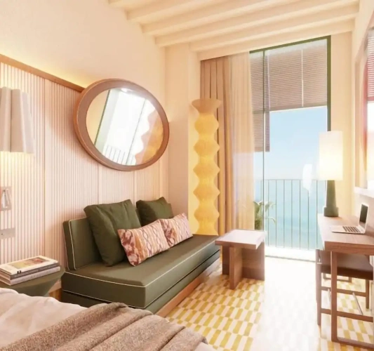 Premium room