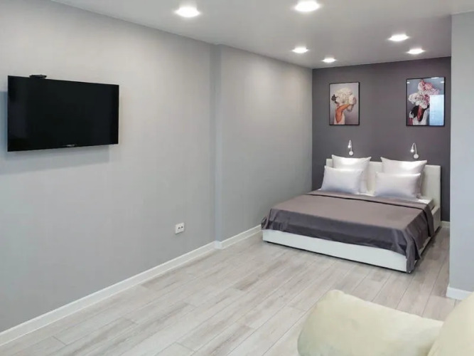 Фотография номера квартиры Апартаменты Хоум Дэй на ул. Березина, д. 82