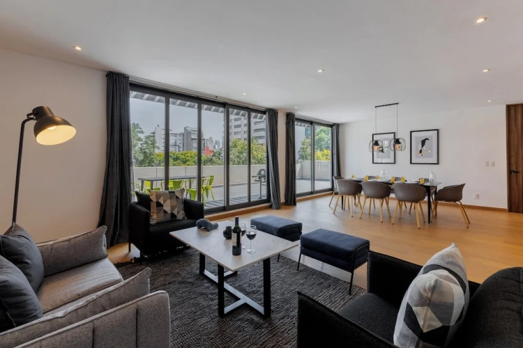 4 Bedrooms Deluxe Penthouse room