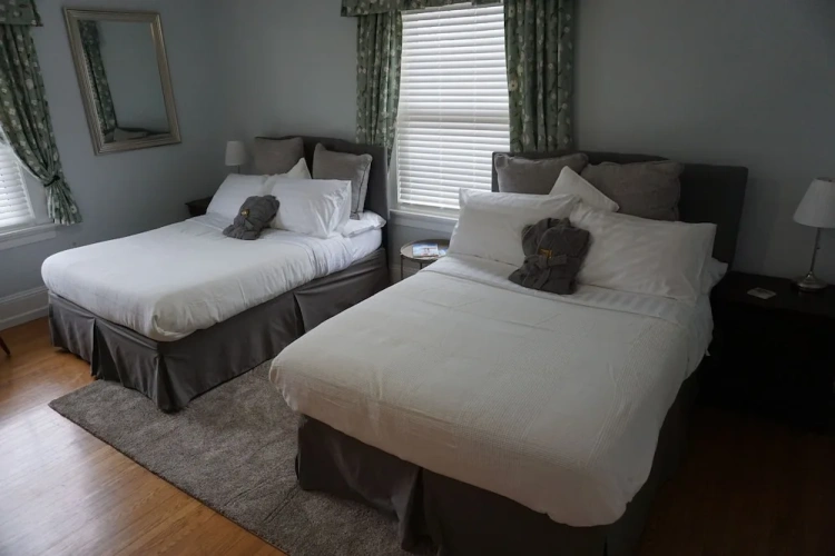 Deluxe Quadruple room