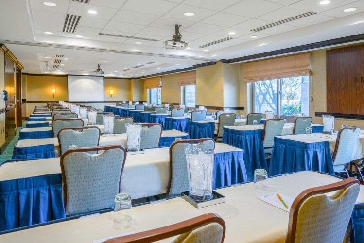 Hilton Garden Inn Bethesda Downtown photo 23