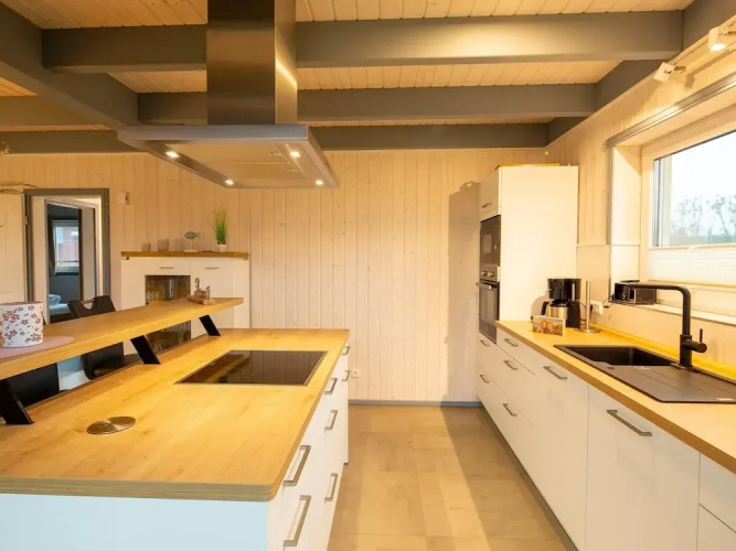 Ferienhaus im Ferienpark Mirow