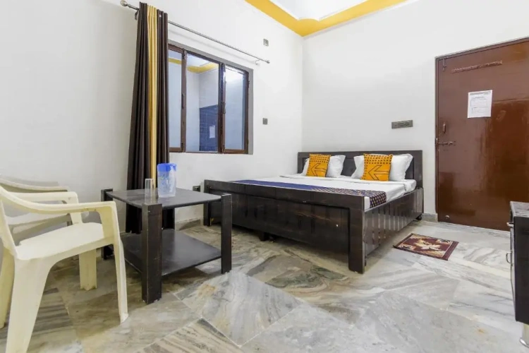 Standard Double room