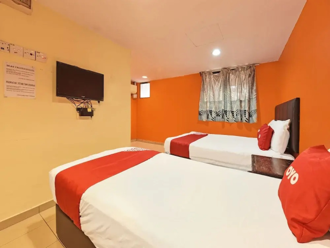 33 Hotel Cheras