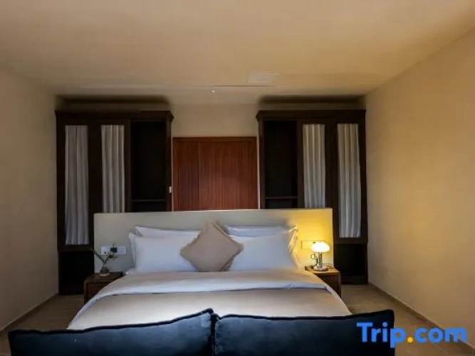 Standard Double room with ocean view