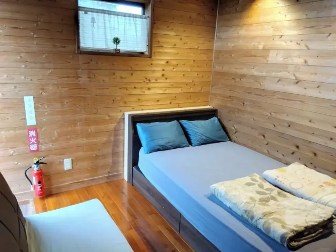 1 Bedroom Economy Cottage