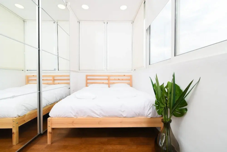 54m² homm Penthouse with Acropolis view