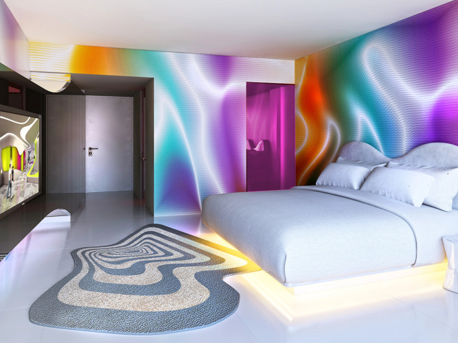 Temptation Cancun Resort - All Inclusive - Adults Only photo 14