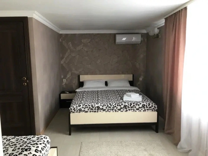 Superior Quadruple room