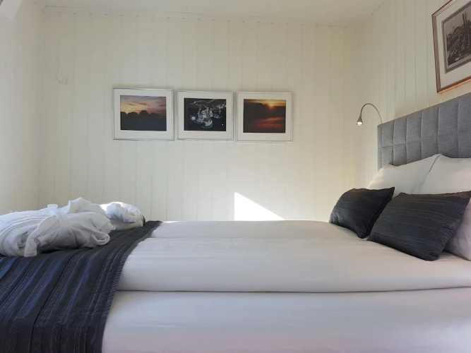 Bjørn & Bibbi's Apartments