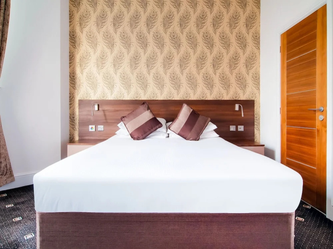Captivating Apartment For 2 Near Anfield Stadium