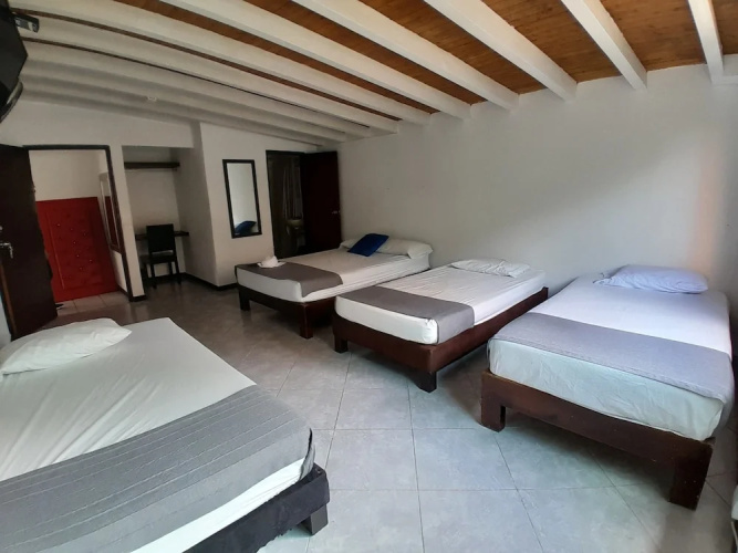 Hotel Palermo Real