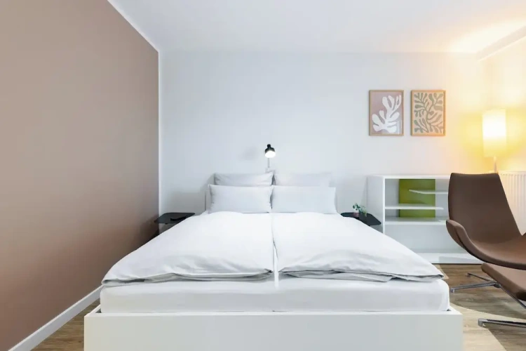 Double Studio with balcony