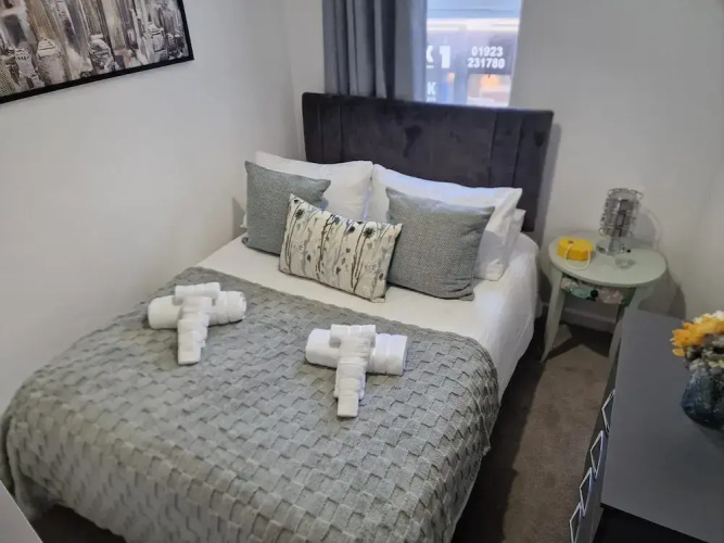 Fc Platinum Accommodation Ltd - Watford