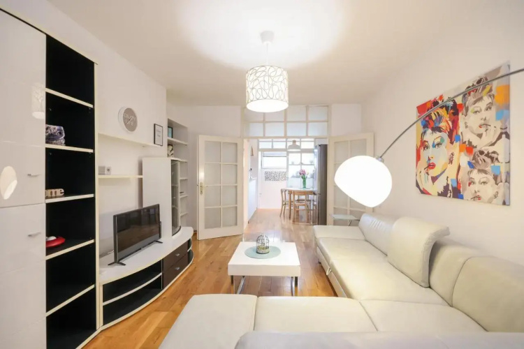Modern City Apartment