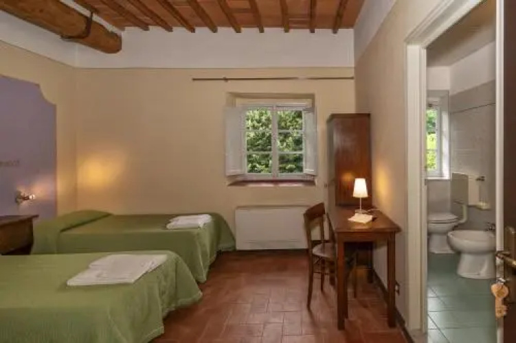 Casa Diocesana di Lucca