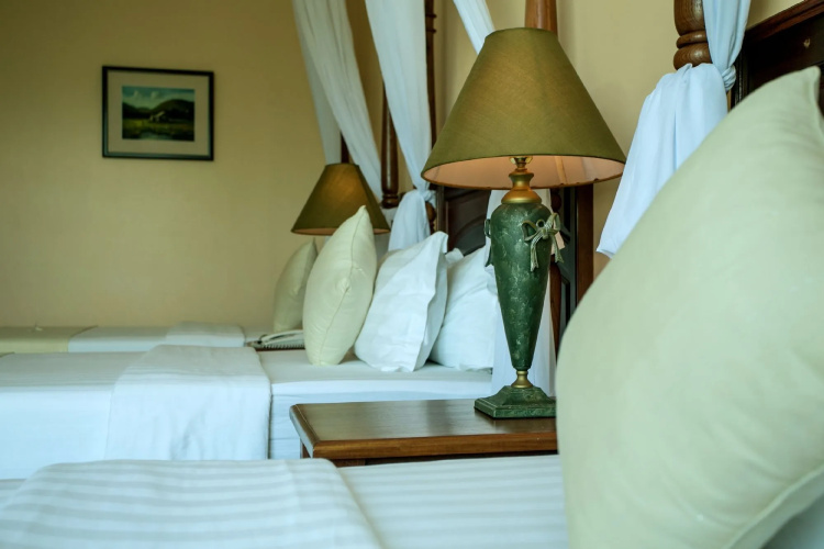 Pacific Hotel & Spa