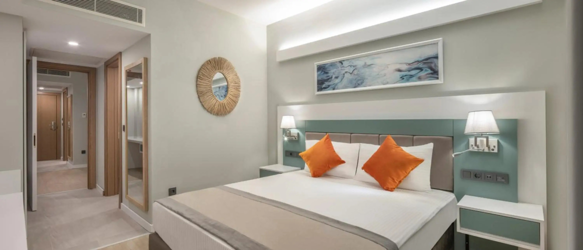 Arcanus Hotels Trendline Side