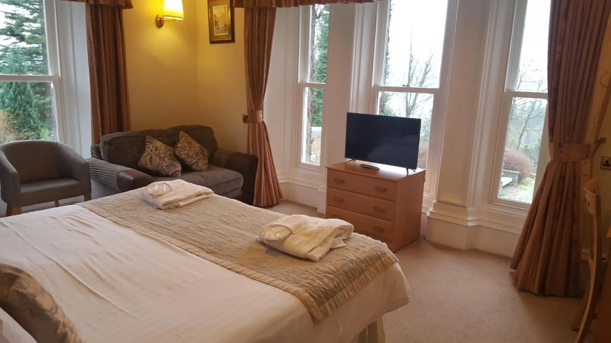 Standard Double Club room