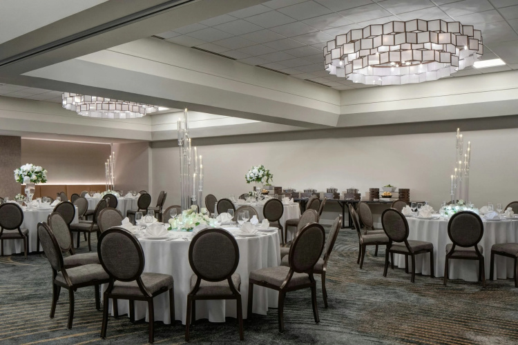 Sheraton Fort Worth Downtown Hotel photo 29