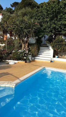 Paradise Found - A Greek Retreat With The View