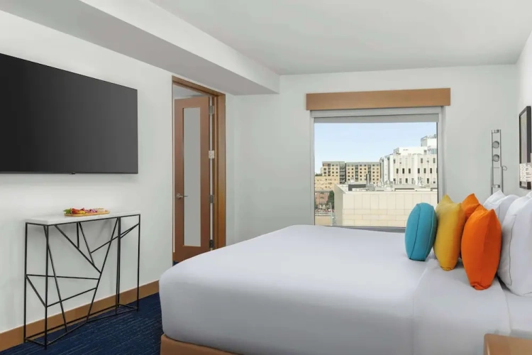 Double Suite with balcony