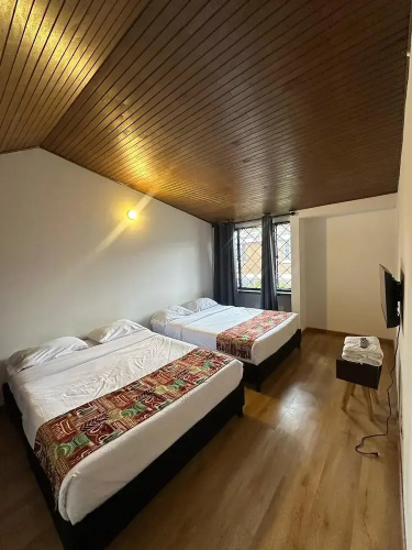 Bamuka Hostel
