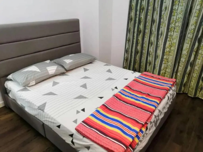 Mahkota Hotel Apartment Melaka