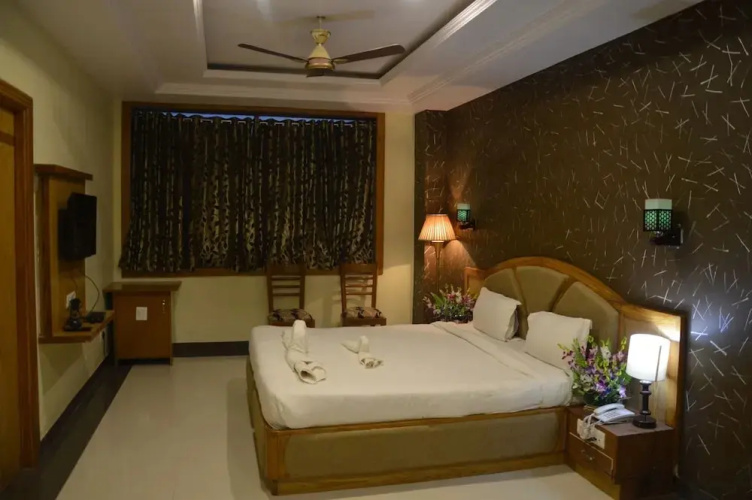 Hotel Meghmount