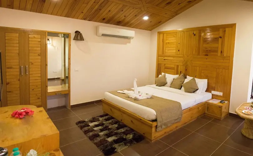 The Roar Resort