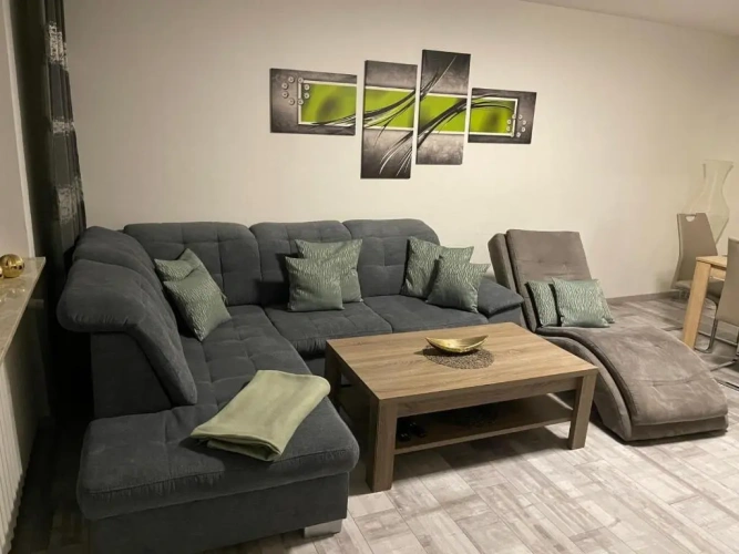 3 Bedrooms Double Apartment
