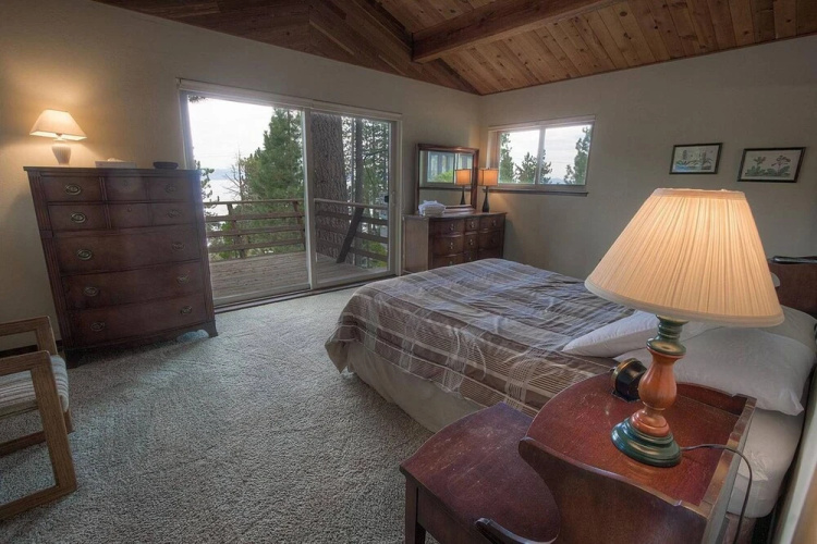 Cave Rock Chalet by Lake Tahoe Accommodations