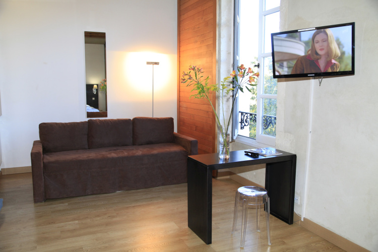 Apparthotel Odalys Le Cheval Blanc