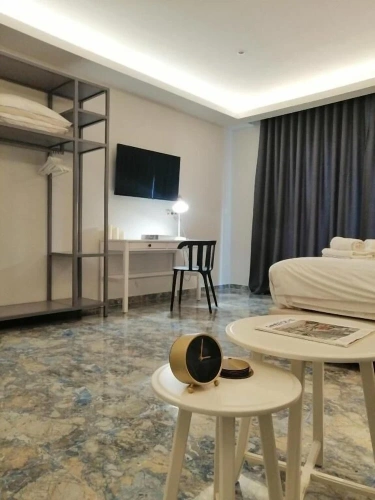 Standard Double Apartment with city view