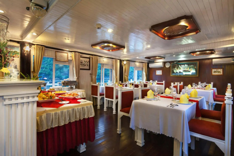 Scorpion Cruise